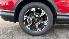 Honda CR-V 2.0 i-MMD Hybrid SR  2WD 5dr eCVT Hybrid Estate